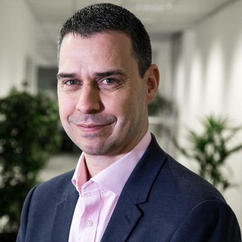 Dave Roberts - Technology Leader